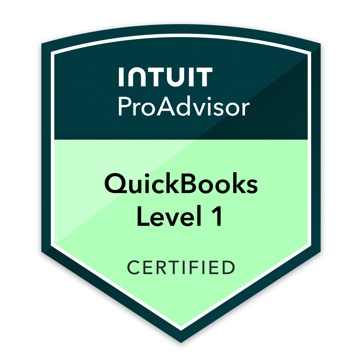 QuickBooks Online · Level 1